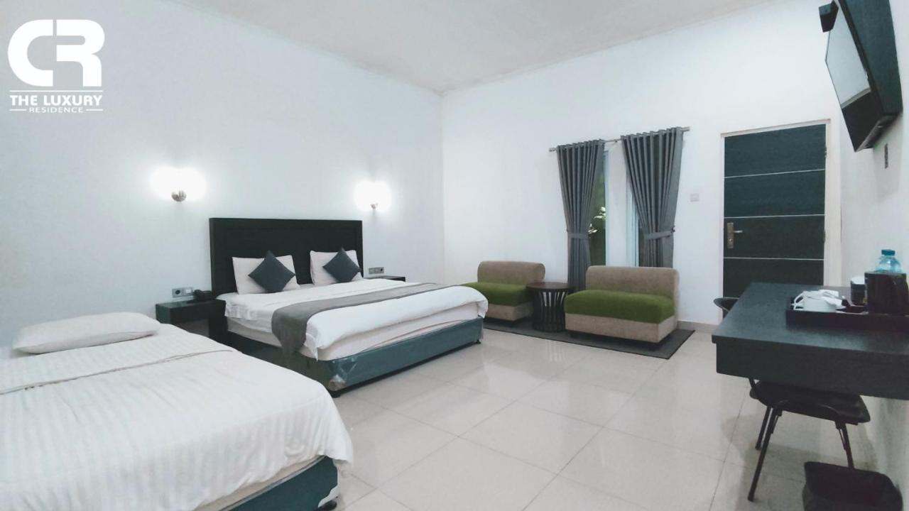Charaka Residence Banjarnegara Bagian luar foto