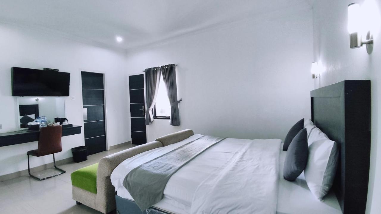 Charaka Residence Banjarnegara Bagian luar foto