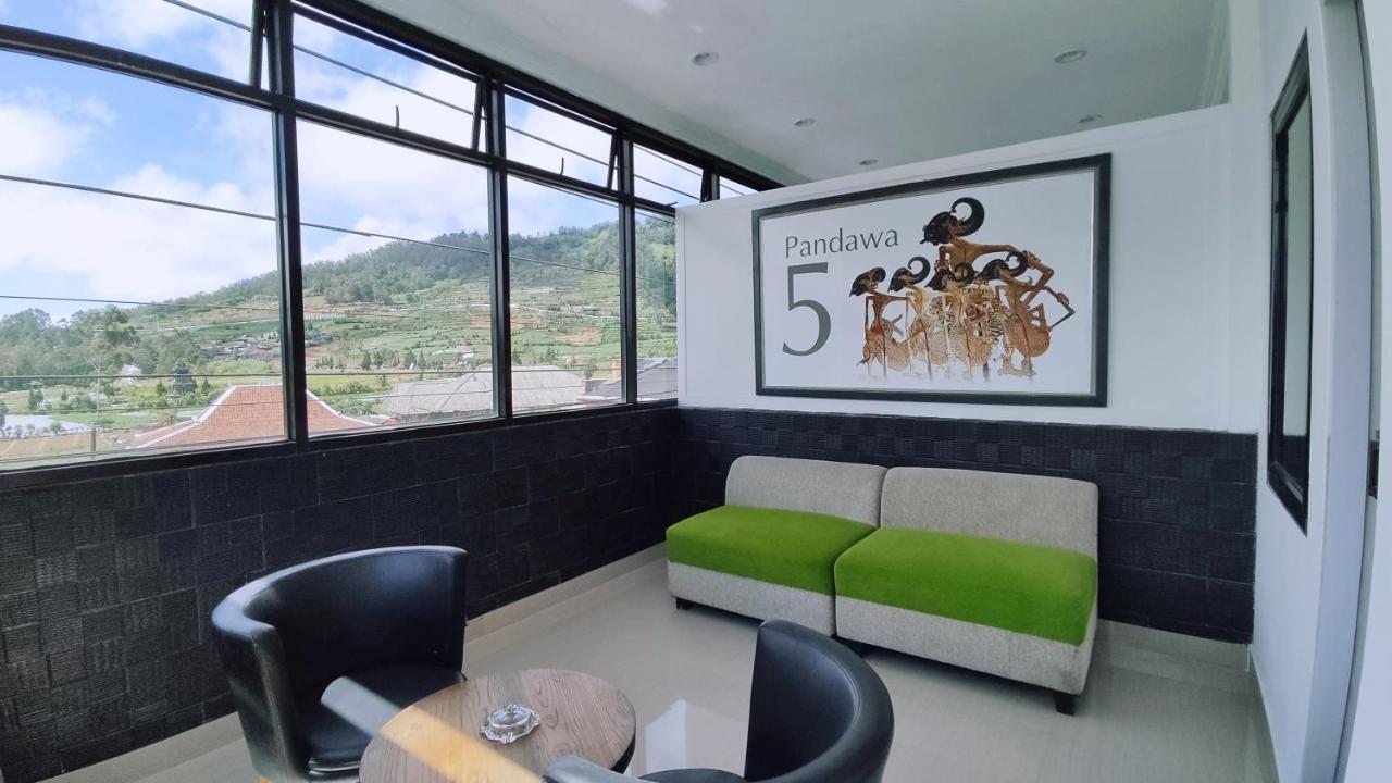 Charaka Residence Banjarnegara Bagian luar foto
