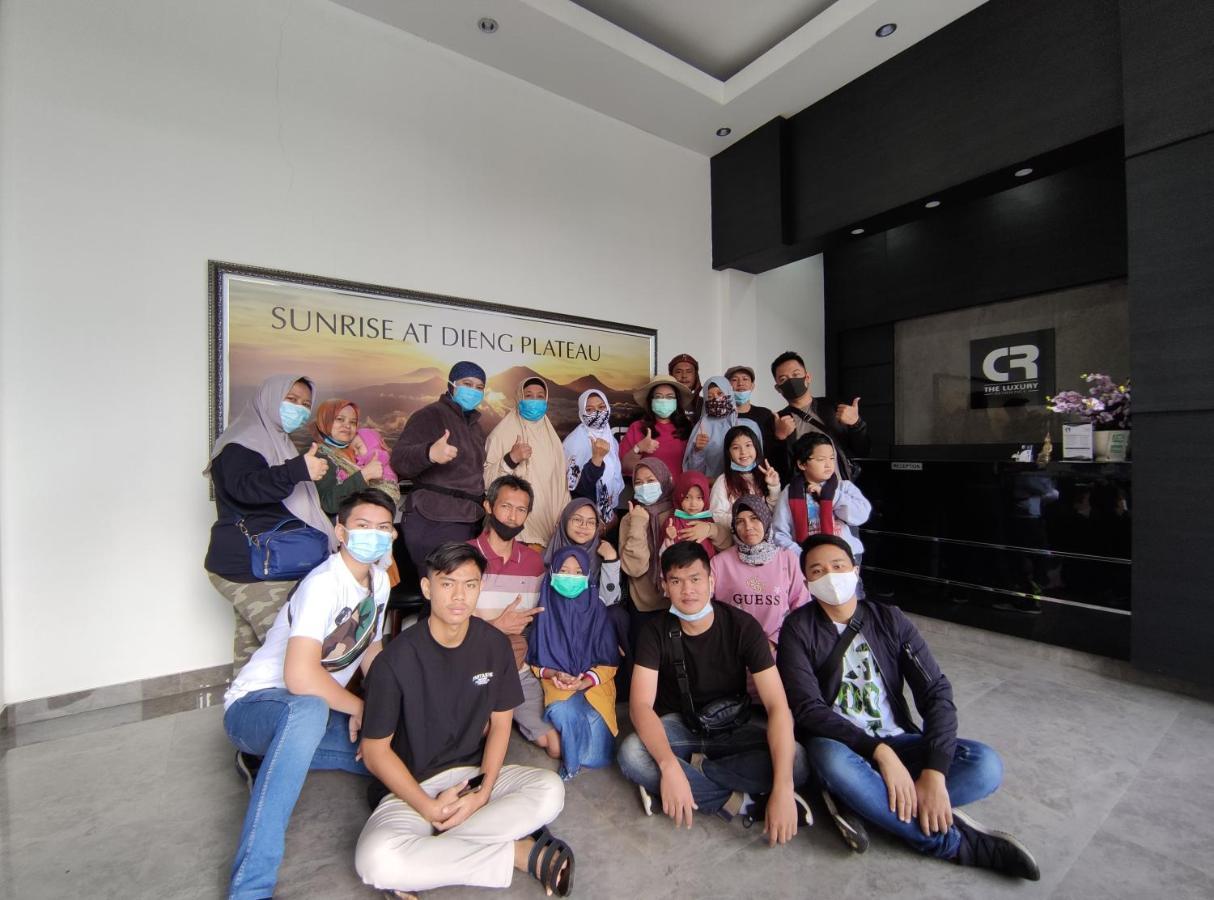 Charaka Residence Banjarnegara Bagian luar foto